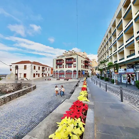 Marina Infinity View Apartment Puerto de la Cruz  Exterior photo